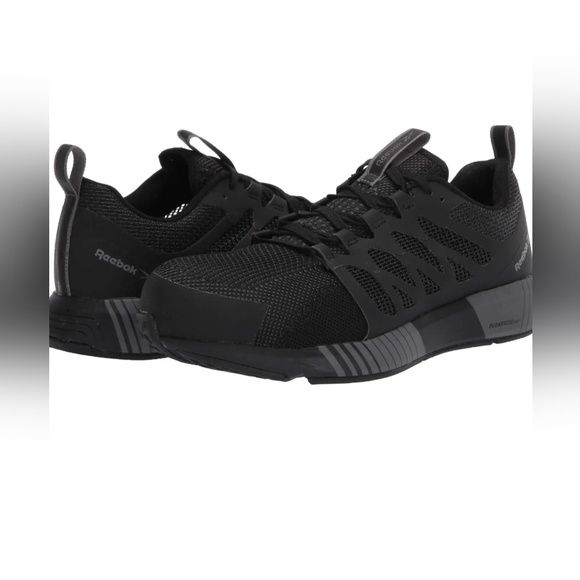 Reebok Other - NEW Reebok work fusion flexweave cage composite toe sneaker men's 13